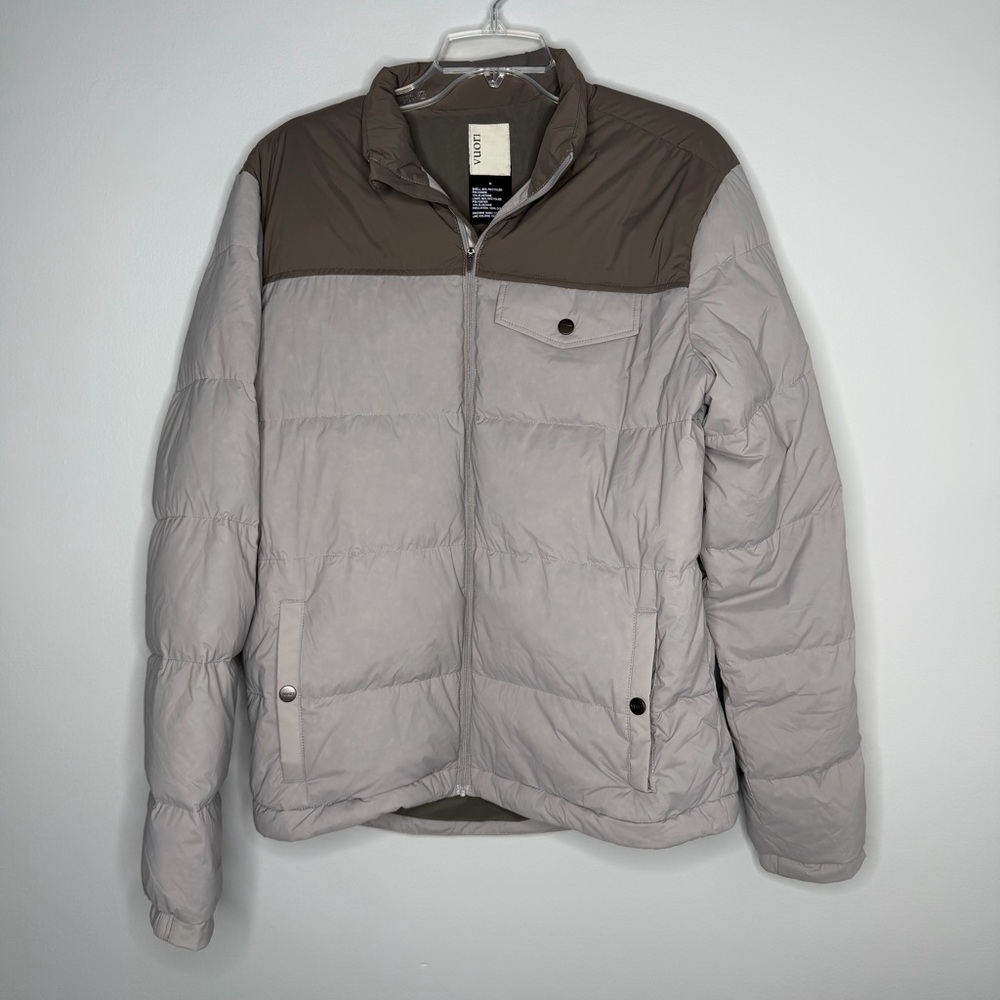 Vuori Men's Meysan Down Jacket, Sz M